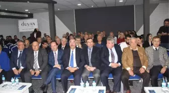 Edirne'de Ekonomi Konferansı