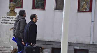 Fetö'den Gözaltına Alınan Eski Kaymakam Adliyeye Sevk Edildi