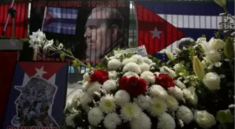 Fidel Castro'ya Son Görev İçin Hazırlıklar Tamam