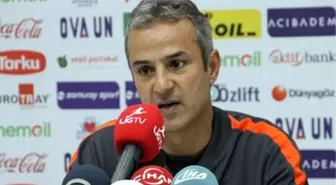 Gaziantepspor Teknik Direktörü Kartal Açıklaması