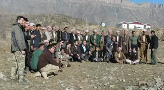 Hakkari Yeni Açılacak Sınır Kapısı Bayram Sevinci Yaşattı