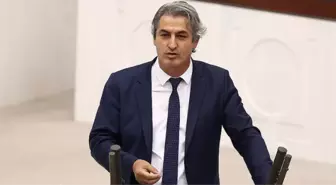 Hdp Van Milletvekili Botan'a 40 Yıl Hapis İstemi