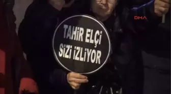 Izmir Tahir Elçi, Izmir'de Anıldı