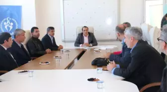 Kahta'da Tarım Çalıştayı