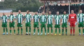 Kırklarelispor'da 3 Puan Üzüntüsü