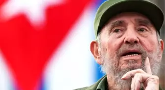 Kuzey Kore'den Fidel Castro İçin 3 Günlük Yas