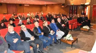 Malkaralı Arıcılara Konferans Verildi