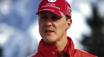 Michael Schumacher, 45 Kiloya Kadar Düştü