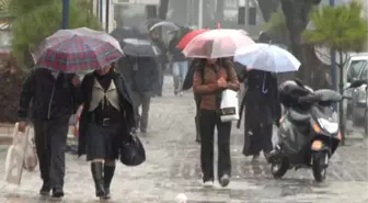 Muğla Valiliği'nden Kuvvetli Yağış Uyarısı