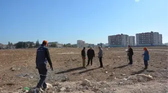 Nusaybin Belediyesi 4 Parkın Yapımına Başladı