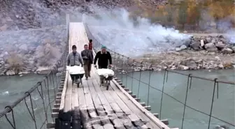 Hakkari'de Kış Telaşı