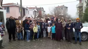 'Tayyip Dede, Ben Babamı İstiyorum'