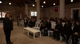 Pembe de Bizim Mavi de Bizim' Etkinliğine Yoğun İlgi