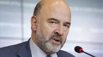 Pierre Moscovici Bugün Atina'yı Ziyaret Ediyor