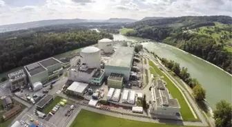 Switzerland Will Keep İt's Nuclear Power Plants For A Longer Period Of Time