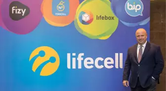 Turkcell Lifecell ile Mobil İletişimi Dataya Taşıdı