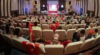 15 Temmuz Gençliğin ve Geleceğin Dönüm Noktasıdır'