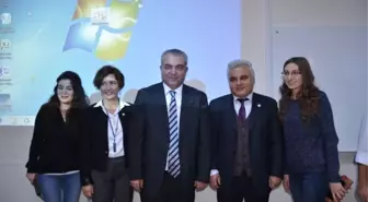 Bandırma Üniversitesi'nde Konferans