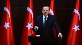 Erdoğan: Şu Anda AB Defterini Kapatmış Değiliz (1)