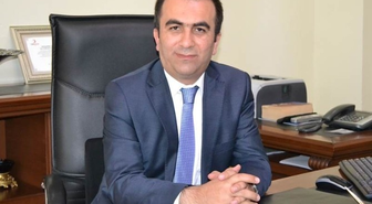 Eski Kaymakam Fetö'den Tutuklandı
