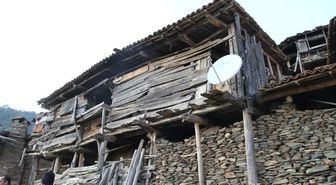 Hayalet Köy Lübbey Haritadan Silinebilir