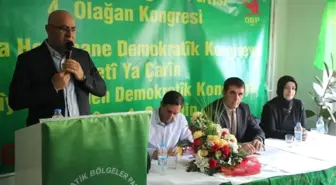 Hdp'li Özsoy: Erdoğan'a, ABD ve Avrupa'da 2007- 2010'da Tek Eleştiri Yapılmazdı