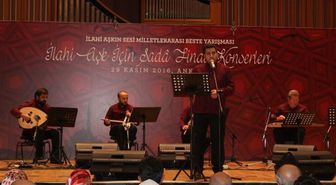 İlahi Aşkın Sesi Beste Yarışması