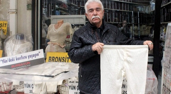Kar Yağacak Haberleri Korkuttu, İçlik Satışları Patladı