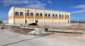 Kazımkarabekir İlçe Spor Salonunda Bakım ve Onarım Çalışmaları Tamamlandı