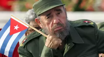 Küba Devriminin Lideri Fidel Castro'nun Ölümü