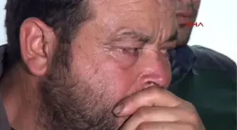 Adana Minik Sare Babasını Ziyarete Gelmiş