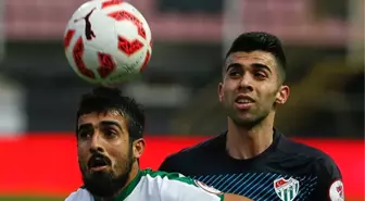 Akhisar Belediyespor- Bursaspor: 3-3