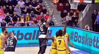 Basketbol: Fıba Şampiyonlar Ligi