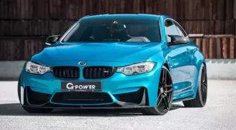 Bmw M4 Coupe Nasıl Canavara Çevrilir?