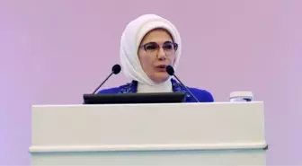 Emine Erdoğan: 'İçlerimiz Yandı, Derin Bir Üzüntü İçindeyiz'