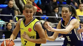 Fenerbahçe: 69 - Dinamo Kursk: 72