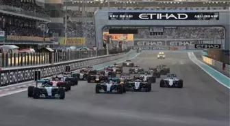 Formula 1 Takvimi Onaylandı