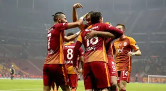 Galatasaray-Elazığspor Maçından Notlar