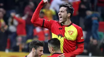 Göztepe'de Goller Umut ve Jahovic'ten