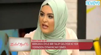 Hanife Kıskandı, Stüdyoda Kavga Çıktı