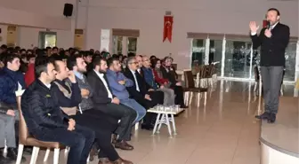 İzmit'te Öğrenciler Kanaat Önderleriyle Bir Araya Geldi