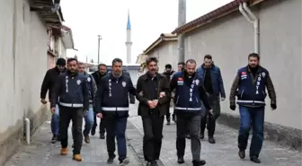 Konya'da 87 Yaşındaki Adamı Öldüren Zanlı İzmir'de Yakalandı