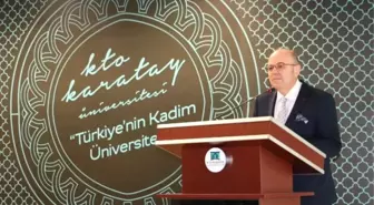 Kto Karatay Üniversitesi'nde 'Sağlıklı Beslenme Günleri'