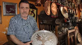 Mardin'in Etnik Kültürünü Bakıra Yansıtıyor