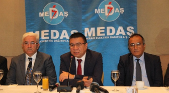 Medaş'tan Yatırım Hamlesi