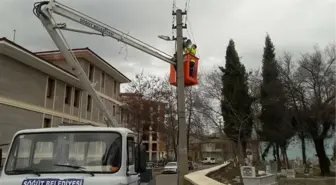 Mezarlığa Otomatik Kur'an-ı Kerim Okuma Sistemi Kuruldu