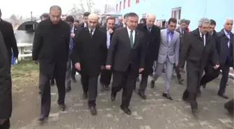 Milli Eğitim Bakanı Yılmaz, Aladağ'da