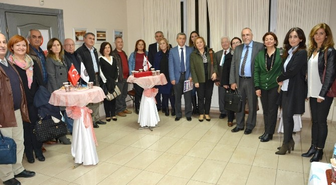 Salihli Tso, Otizme Dikkat Çekti