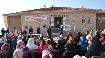 Şehit Engin Tilbaç Eğitim Merkezi Tanıtıldı