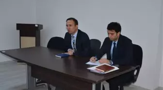 Siirt'te Köylere Hizmet Götürme Birliği'nin Bütçesi Onaylandı